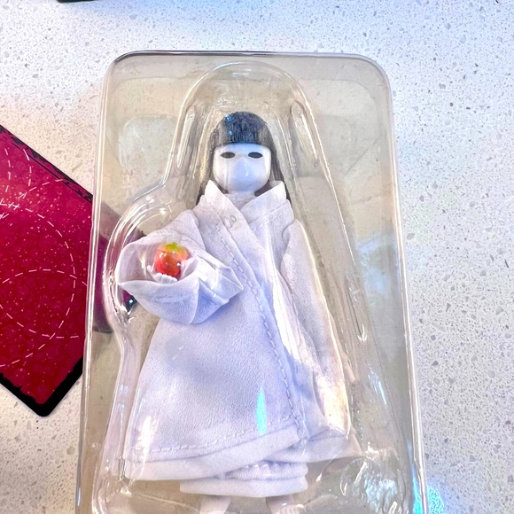 Little Apple Dolls Mini 4” - Sine of Souls Rare - Picture 5 of 9